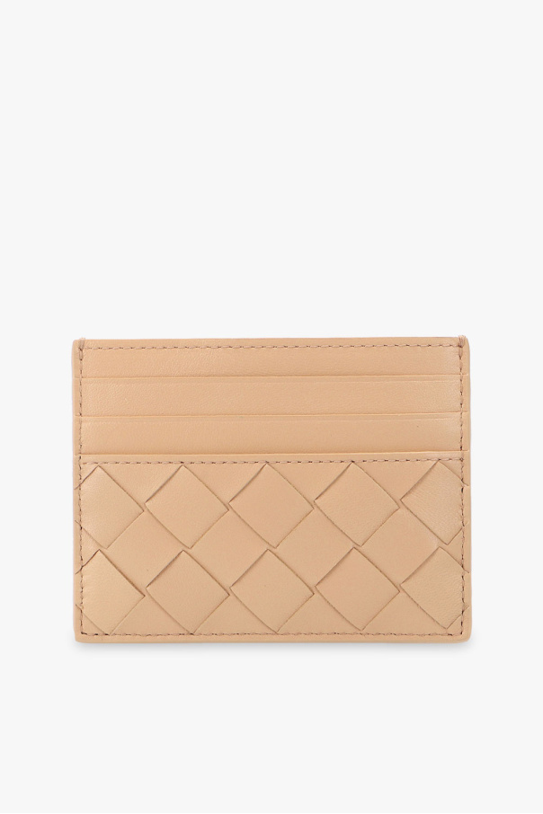 Bottega Veneta ‘Intrecciato’ weave card case